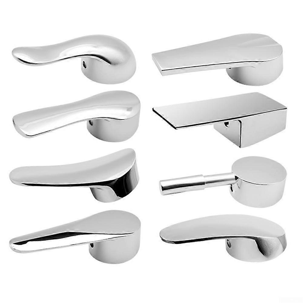 Kitchen and Bathroom Tap Handle Compatible with Most Valves
