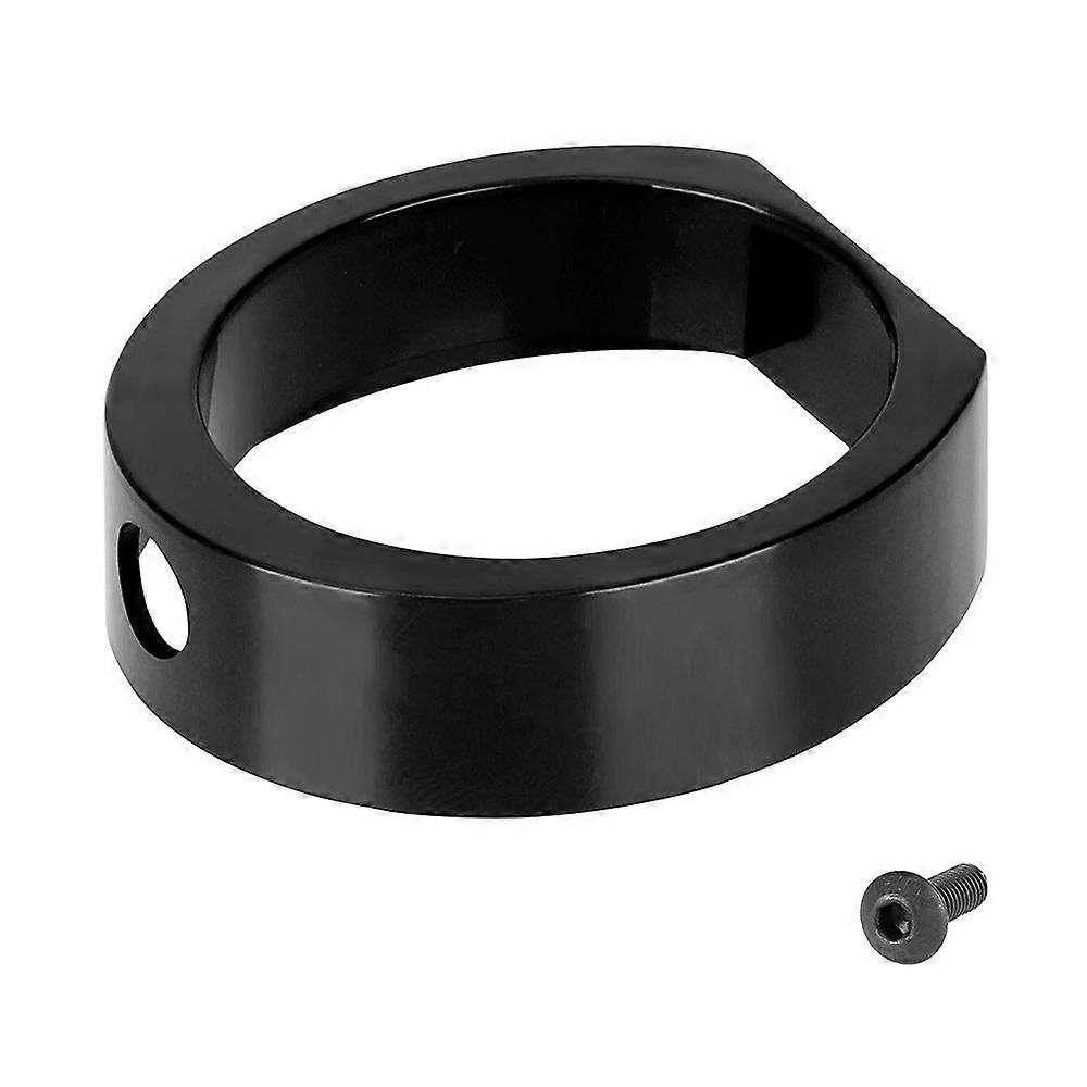 Compatible For Xiaomi Electric Scooter 4 Pro Folding Buckle Lock Ring Plastic Clasp