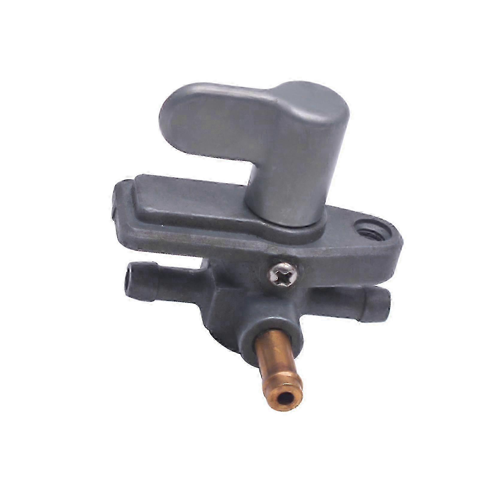 Fuel Cock Assy 67D-24500-00 for Yamaha F4 4HP Outboard Motor - Durable Replacement Part