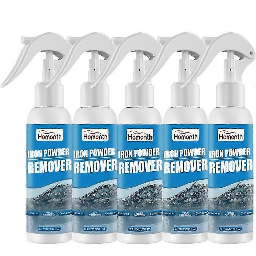 UK Car Rust Remover Spray  Quick-Acting Derusting Formula with Inhibitor