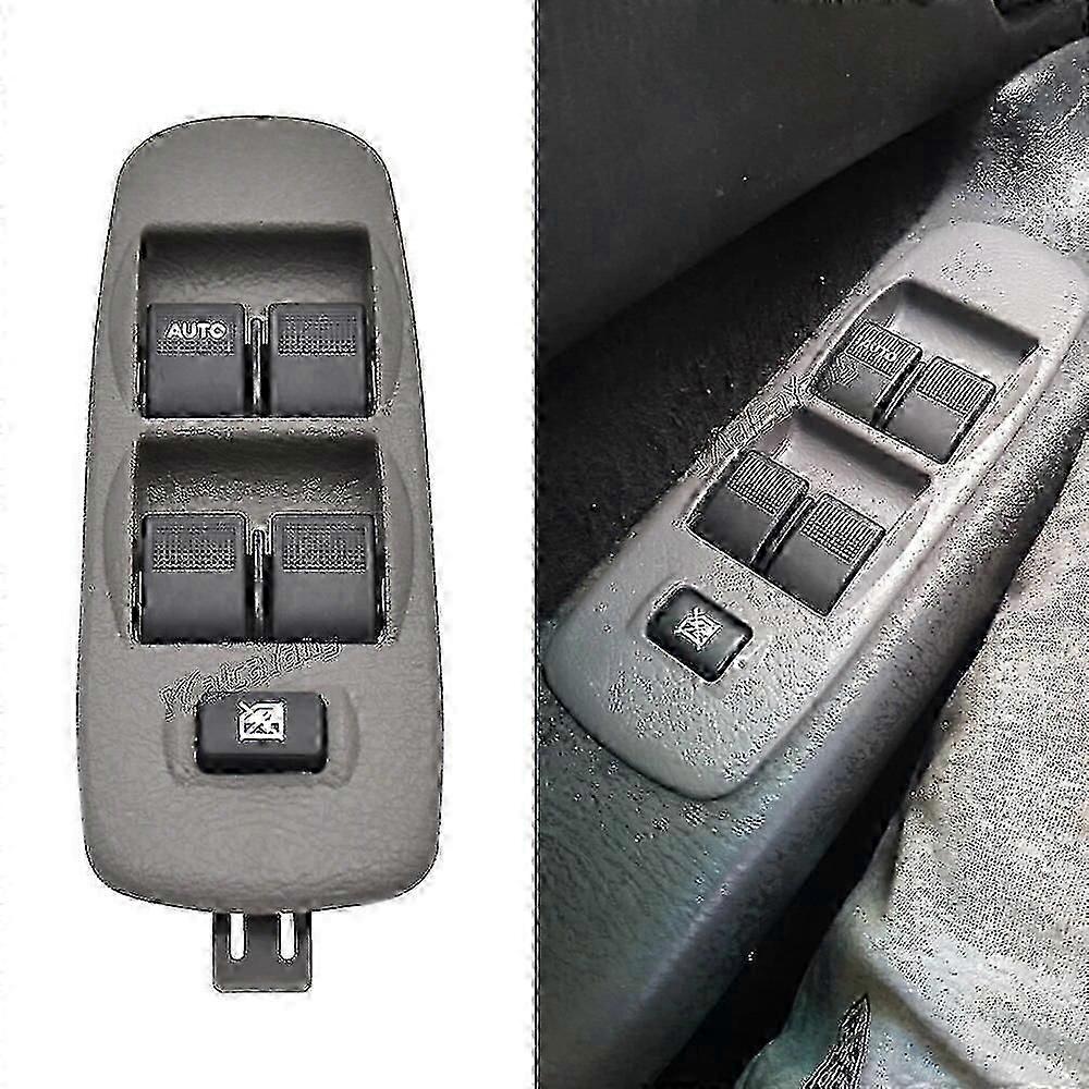 מתג חלון חשמלי בצד הנהג עבור פורד ריינג'ר מאזדה B-Serie UN 1996-2006 2M3414505DA41 2M34-14505-DA41-טוב