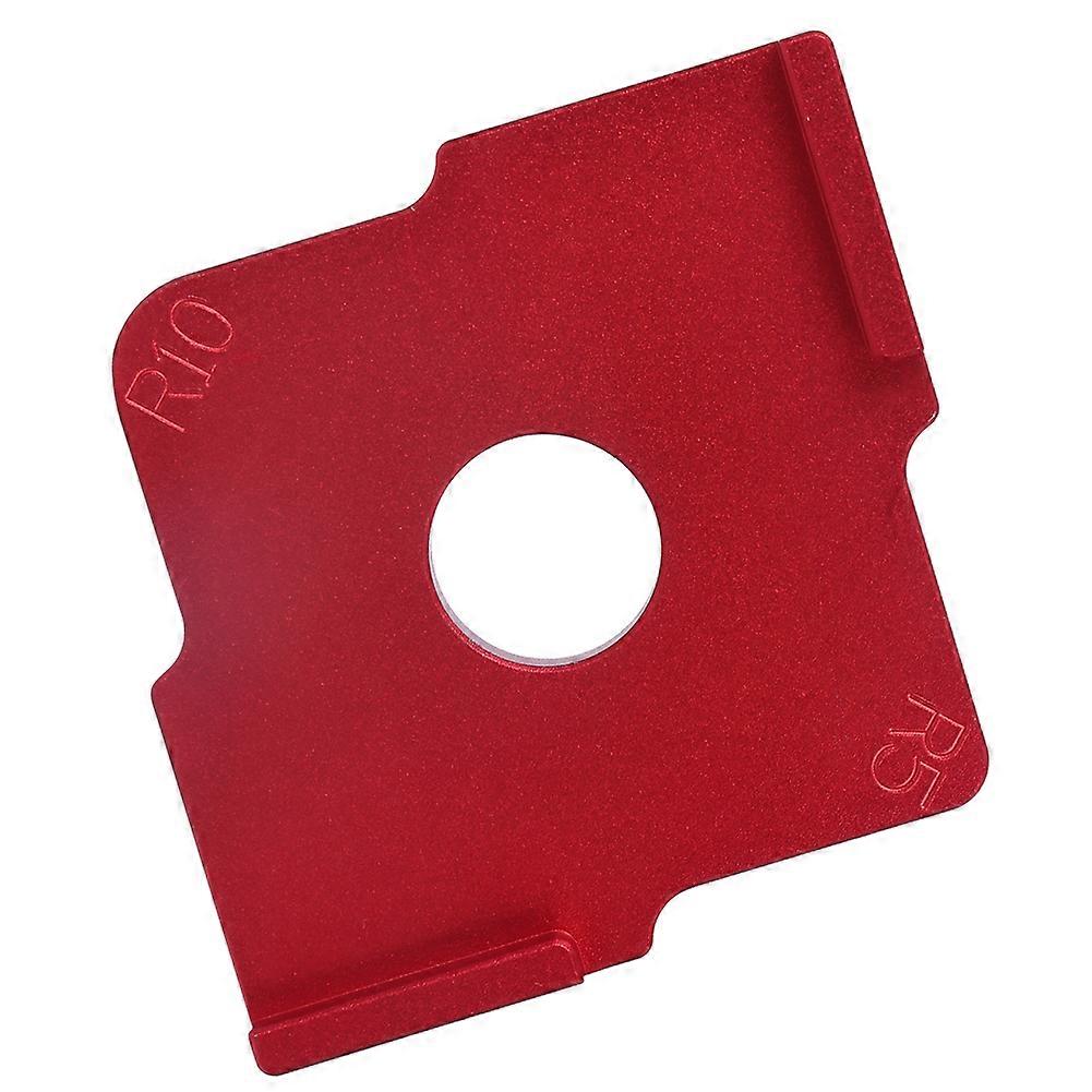 Radius Corners Hardware Parts Engraving Machine Accessories for Hand&#8209;Held Edge Trimmer