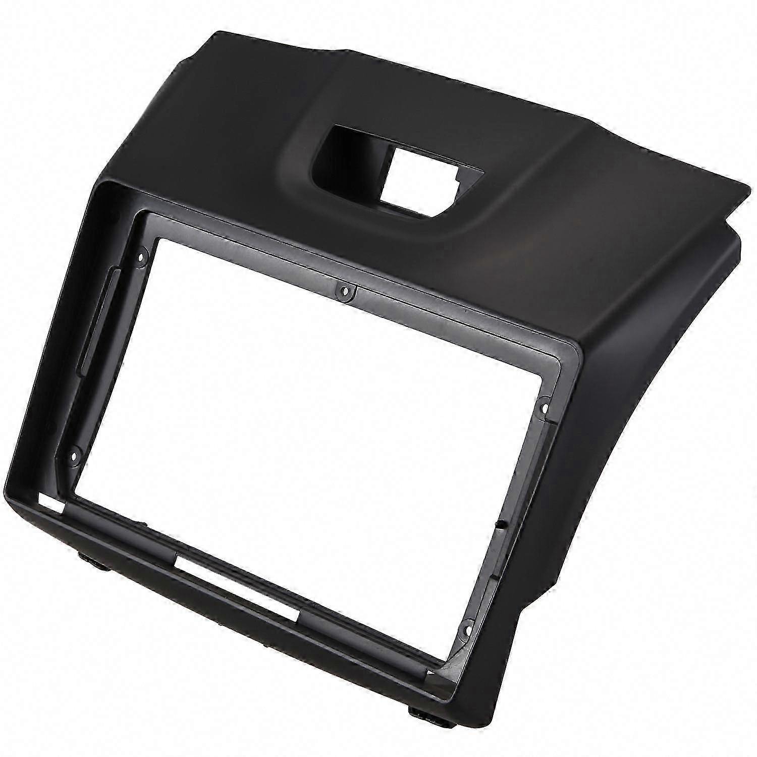 Double Din Radio Stereo Dash Kit Facia Panel Frame for Trailblazer D-Max X