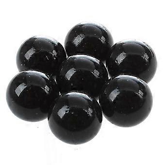 80 pcs 16mm glass marbles knicker balls decoration color nuggets toy