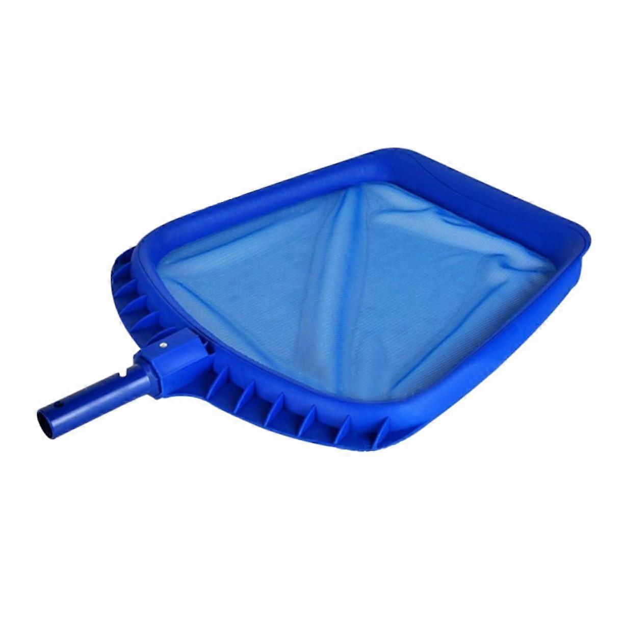 Swimming Pool Cleaner Tool Leaf Rake Mesh Frame Net Skimmer for Efficient Pool Cleaning Ref: 8666