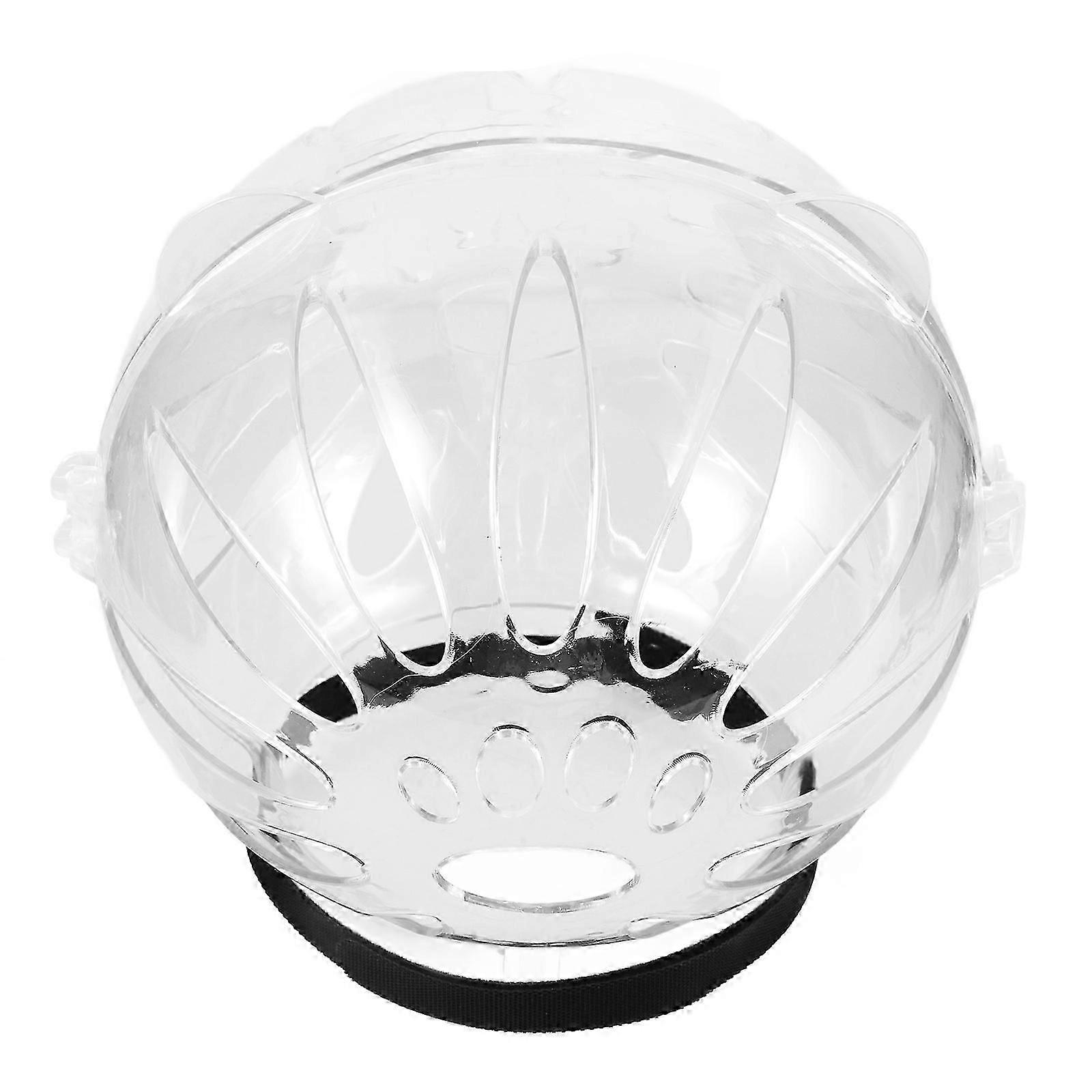 Helmet Breathable Protective Prevent Licking For Cats During Recovery 1Pcs