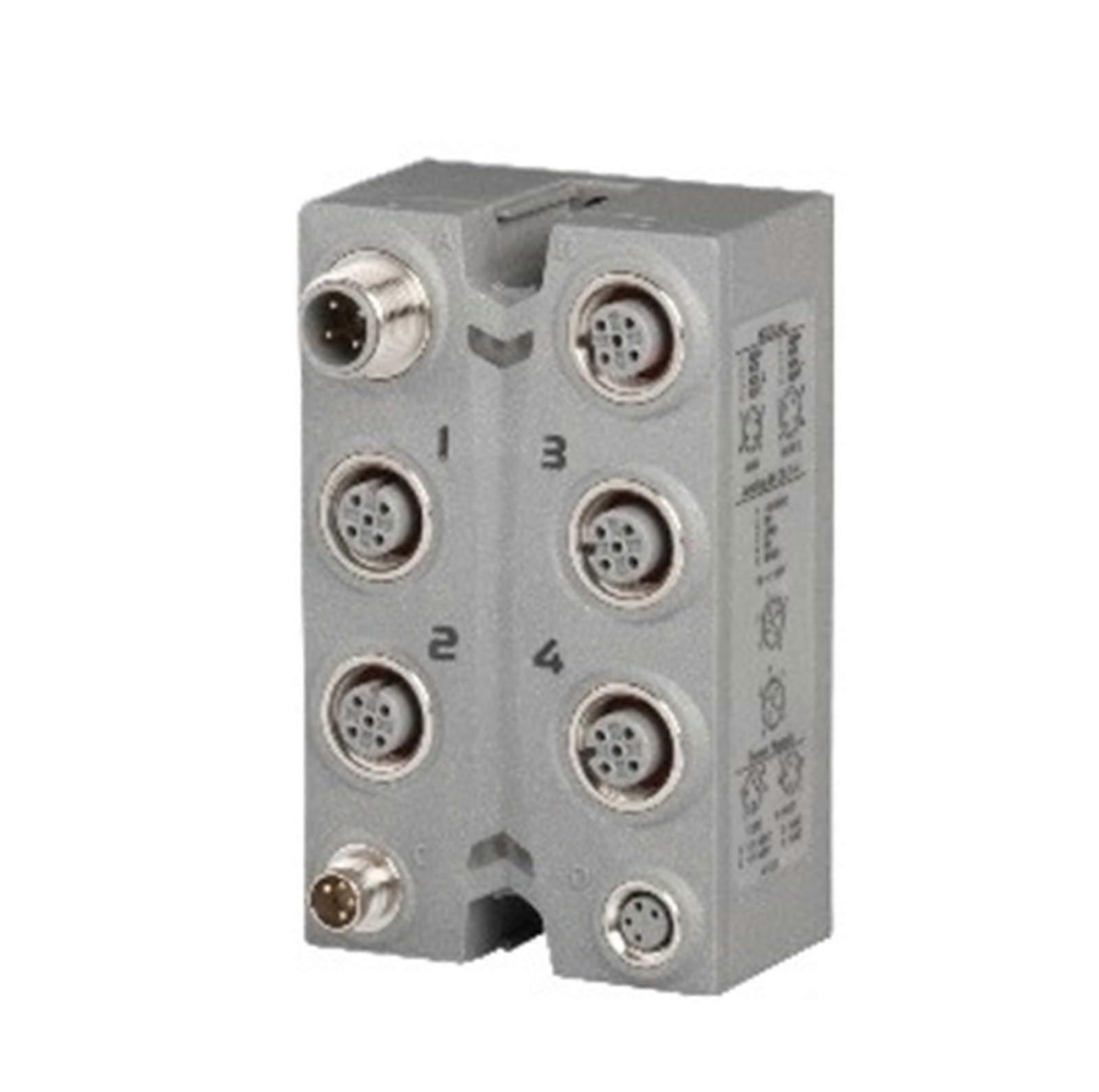 Analog Output Module X67AM1323 - 2 Input 2 Output Analog Mixed Module 0-20 mA 12-Bit Resolution Specifications