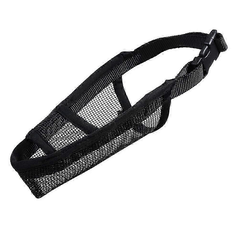 Dog Muzzle for Small Medium Large Dogs, Air Mesh Breathable and Dri...