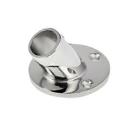 316 stainless steel ship hardware yacht accessories round base 45