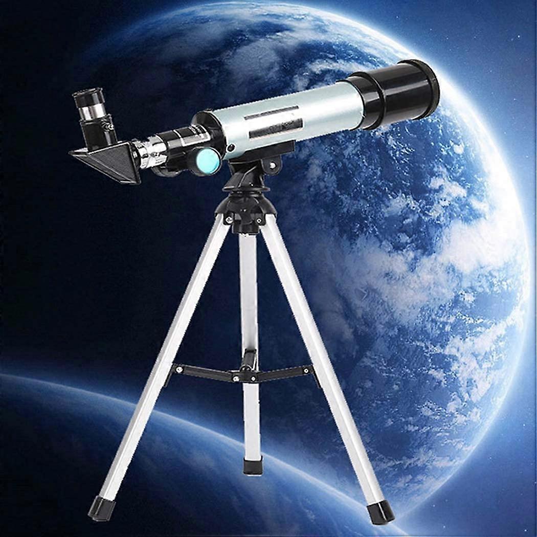 Zoom Monocular Telescope F36050 HD 90X Magnification, Beginner Friendly, Portable Monocular For Kids