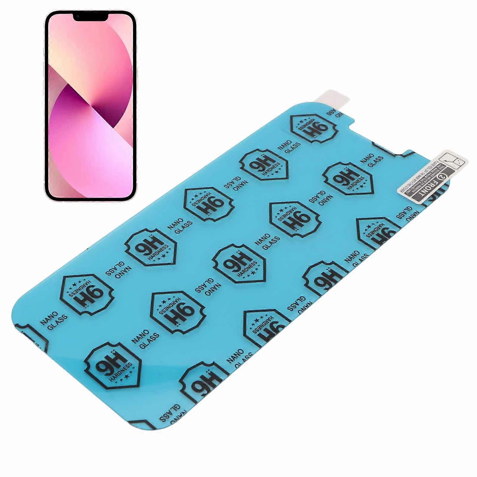 3pcs PET 9H Screen Protector Anti Scratch Fingerprint for iPhone 13