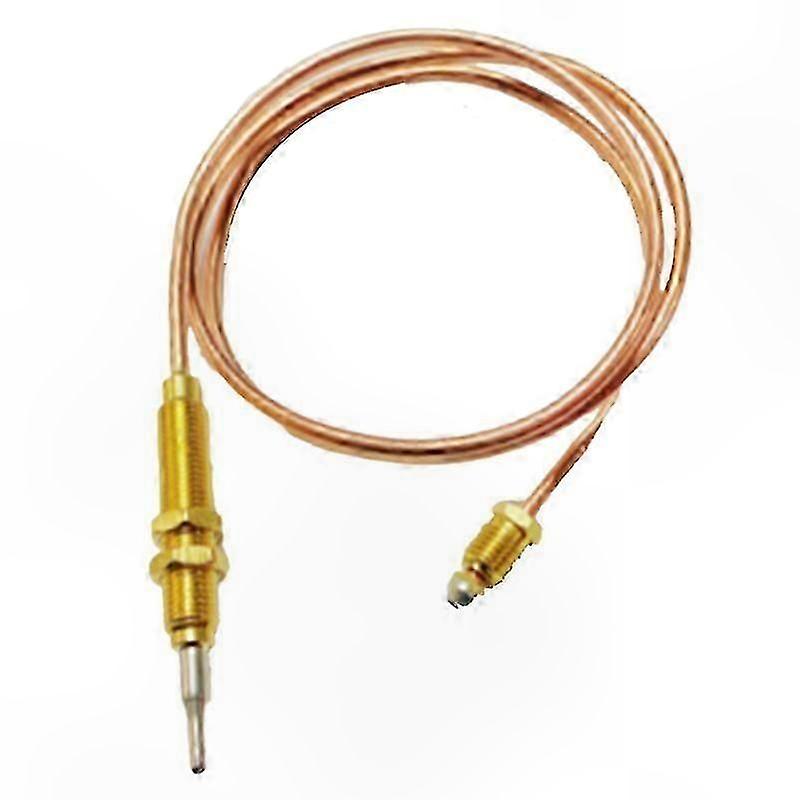 Universal Thermocouple for Oven and Gas Stove Replacement 0718 Edition