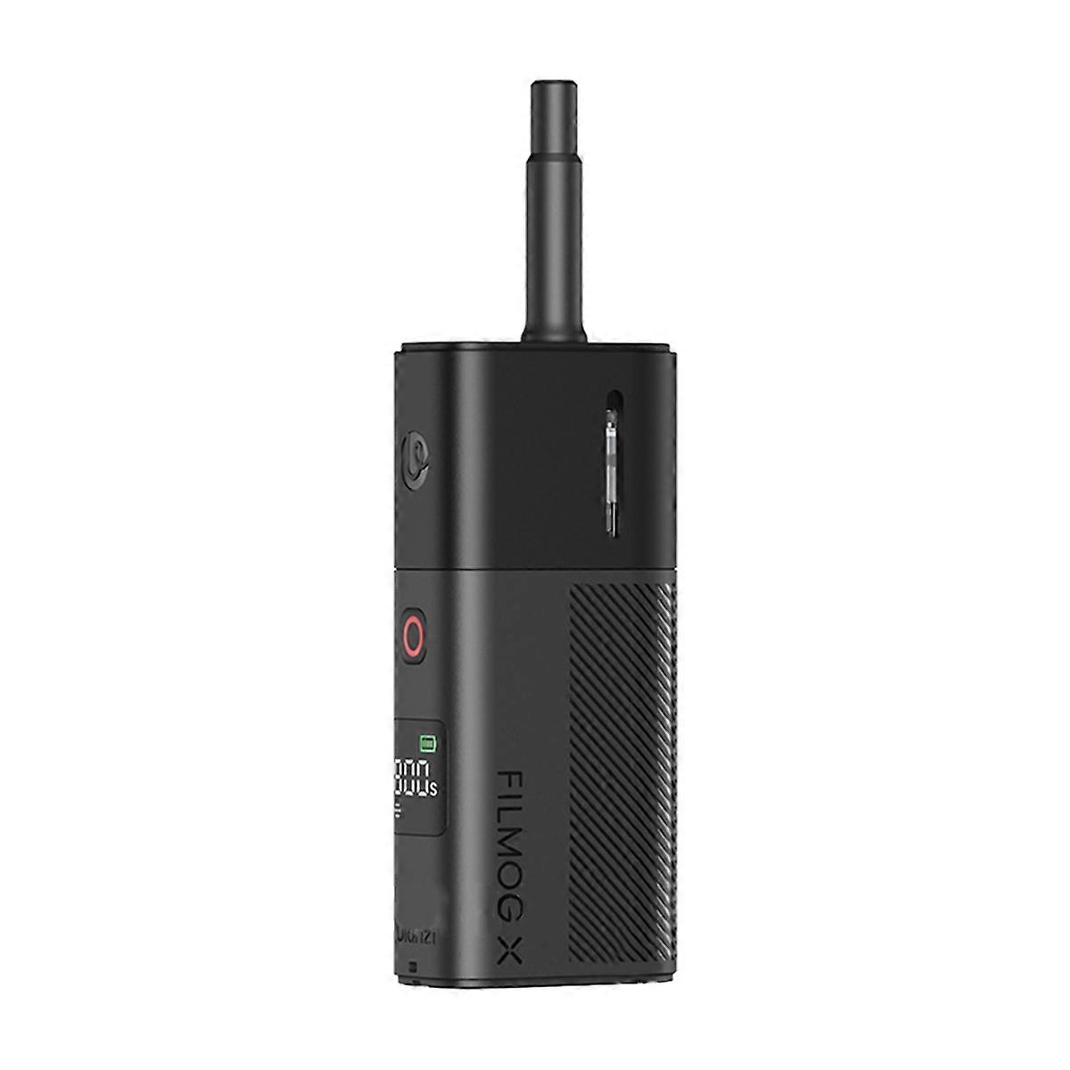 FM02 Handheld Smoke Machine Dry Ice Fog Effect for Short Videos Stage Performances Atmosphere Enha