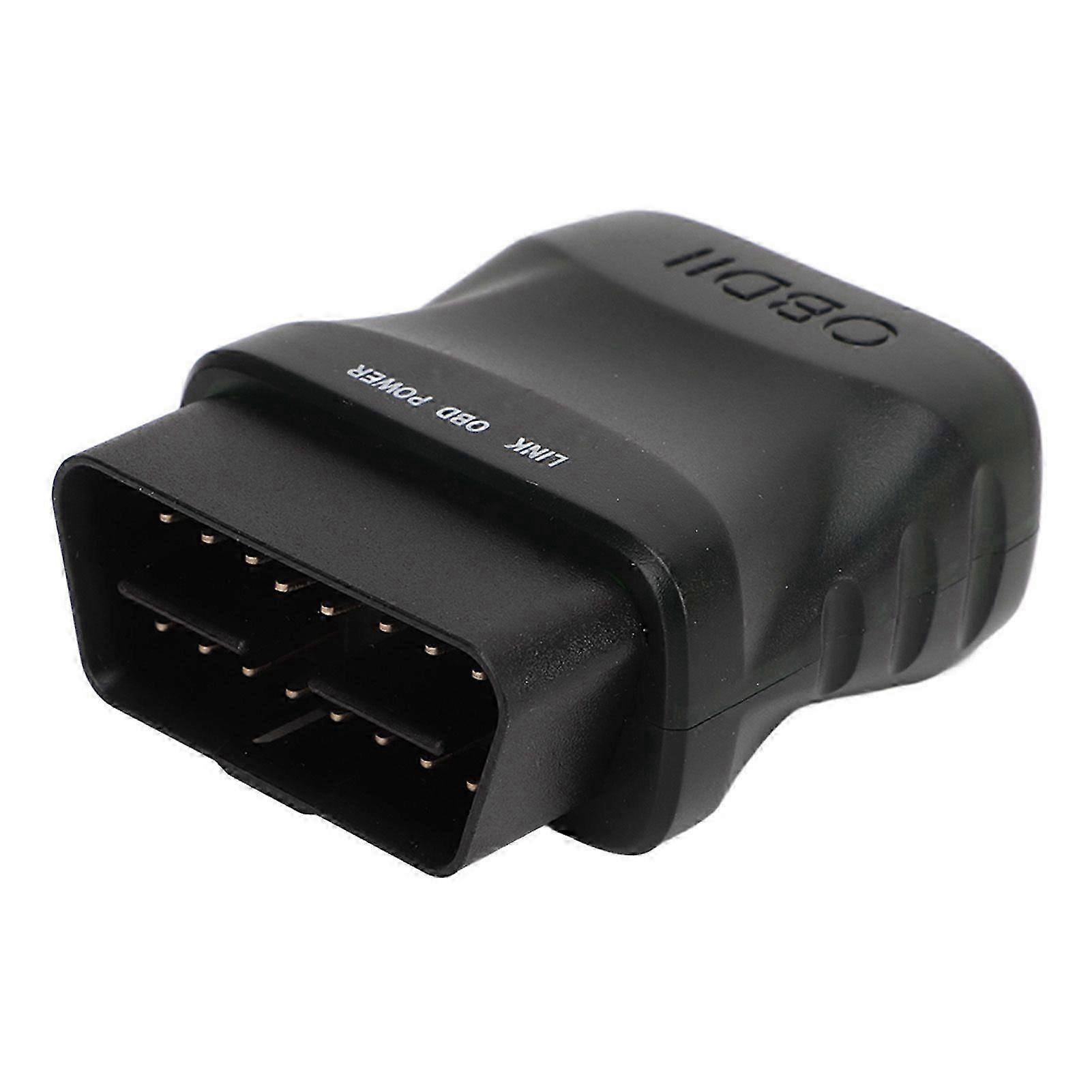 OBDII fault code reader wireless scanner for car diagnostics
