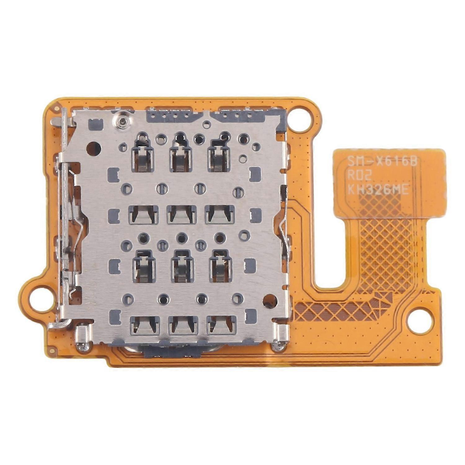 For Galaxy Tab S9 FE+ 5G COMPATIBLE SIM Card Reader Board