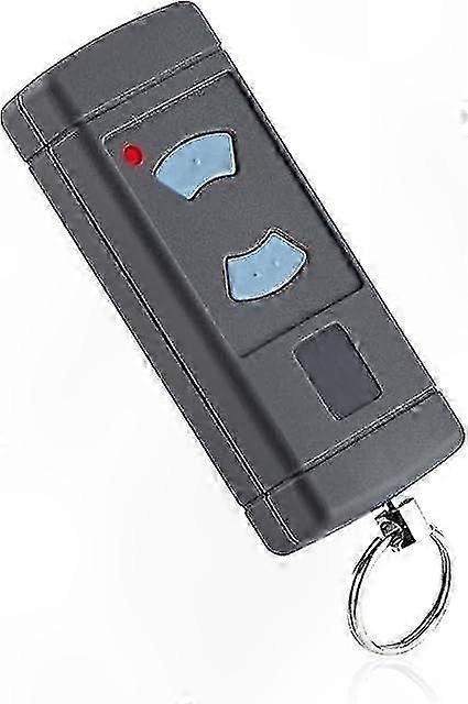 868MHz Garage Gate Remote Control with Blue Buttons Replacement for Hormann and Tubauto Models