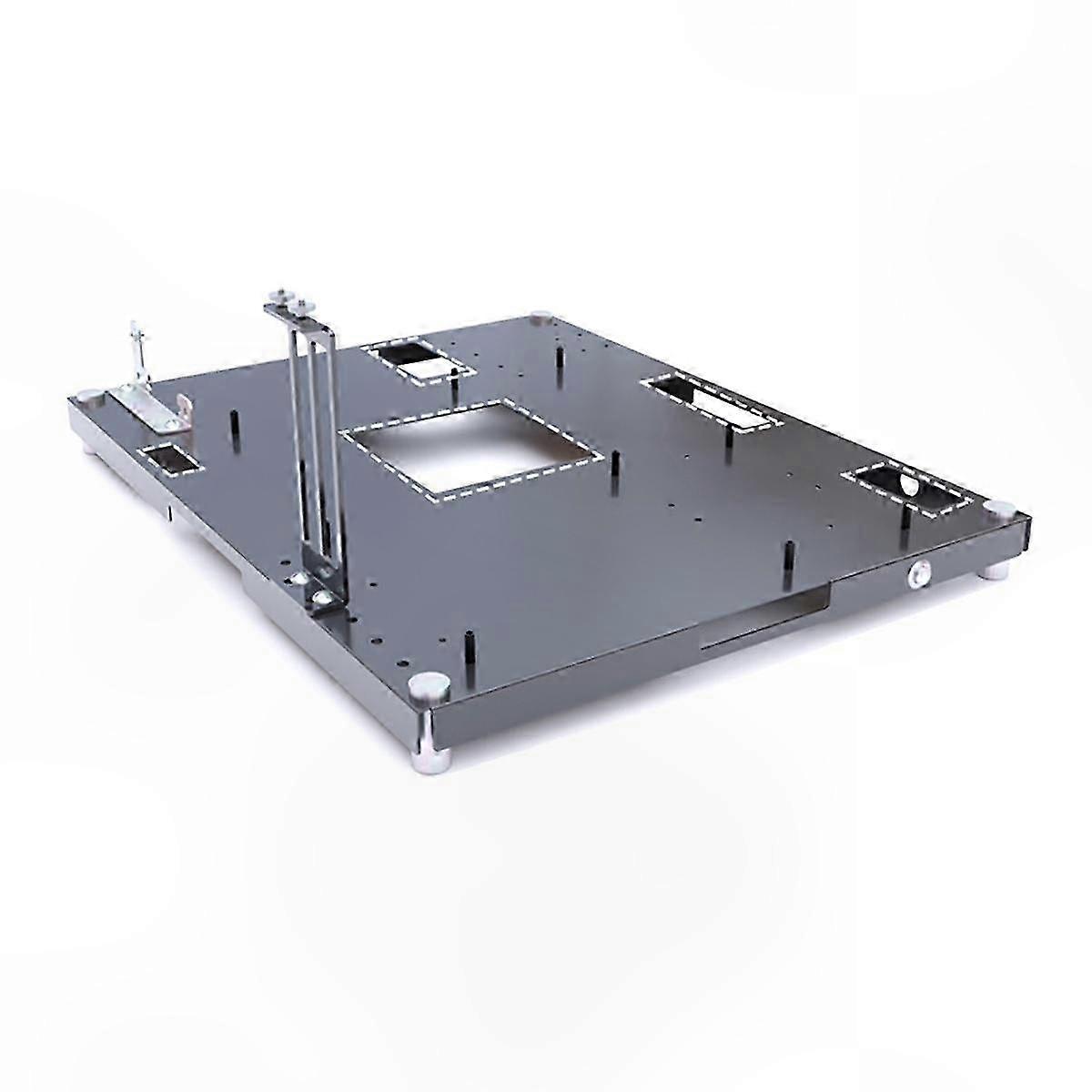 DIY Open Frame Gaming Computer Gehäuse Unterstützung ATX Motherboards