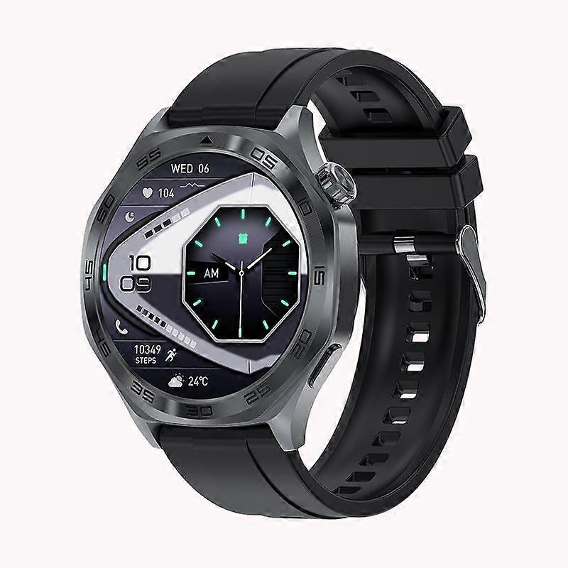 AK83 Smartwatch 400Amh Outdoor Dustproof Chronus (Black)