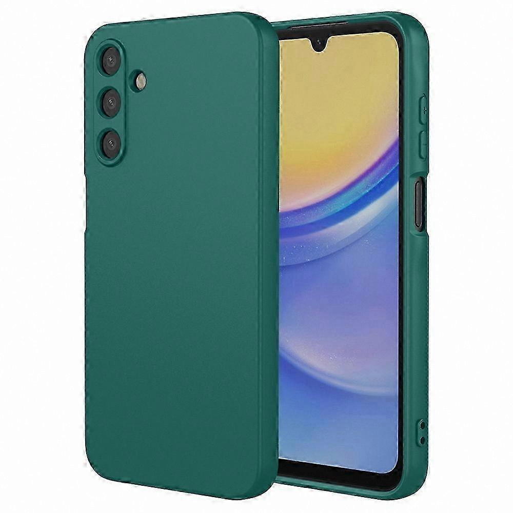 Soft TPU Back Cover for Galaxy A36 5G - Scratch Resistant, Durable Protection