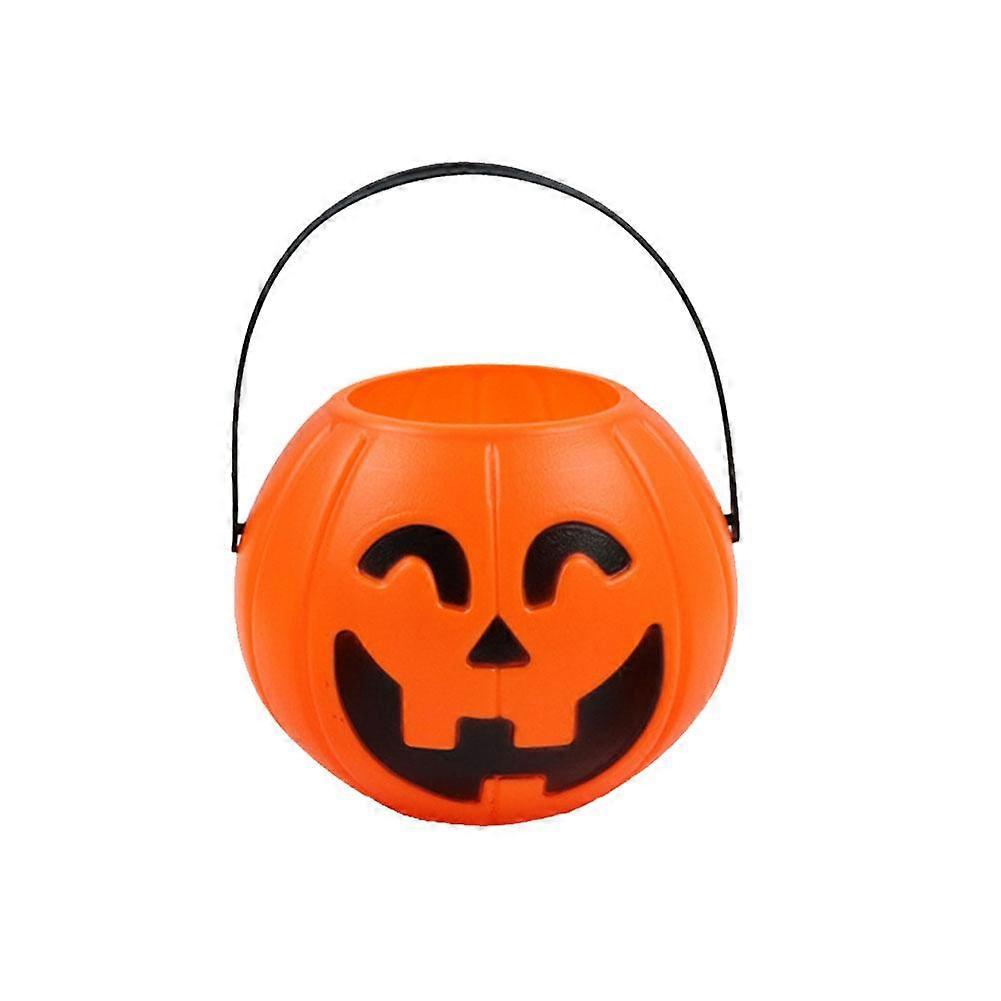 Halloween Pumpkin Jar,Unique Design,Multi Functional Use,