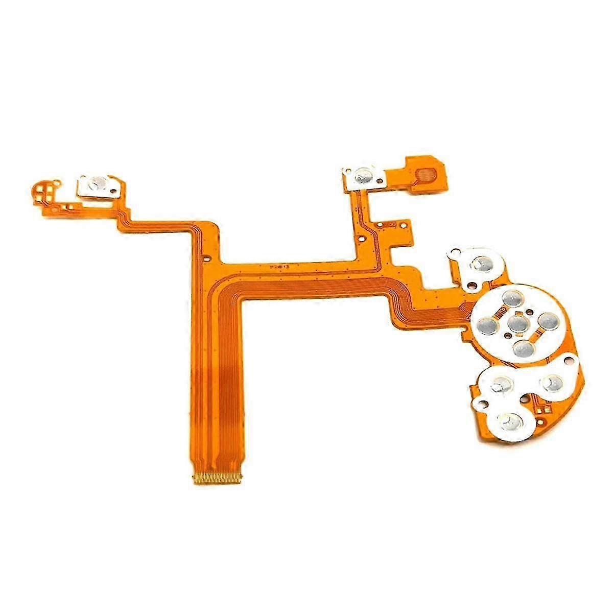 Key Flex for D5300 Keyboard and SLR Camera Repair with D5300 Cable