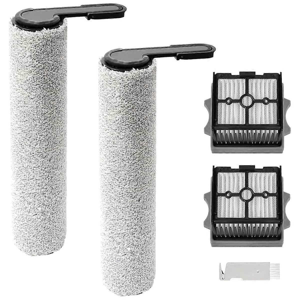 Brush Roll and Filter