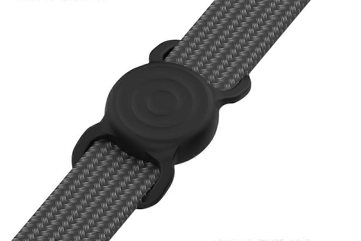 Dog Collar Holder For Apple AirTag Silicone Air Tags Protective Case