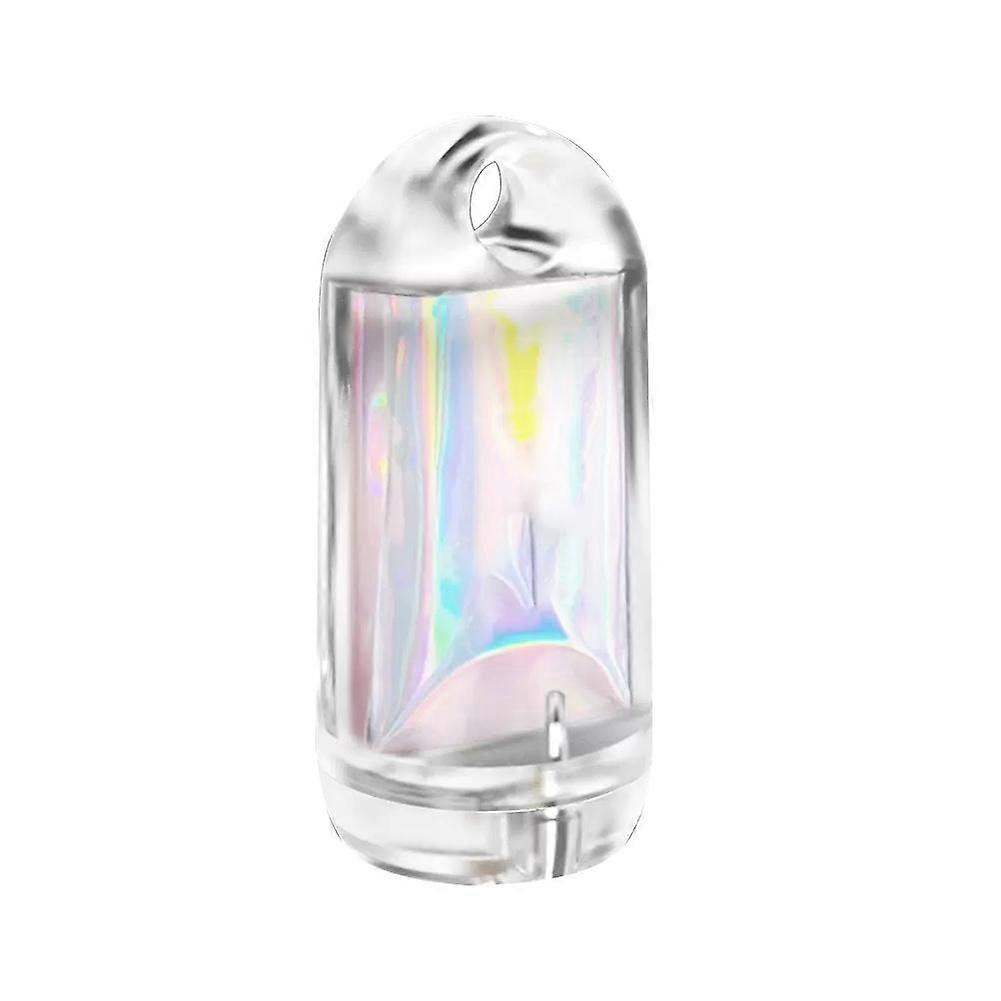 Ultra Mini LED Lights Lightweight USB-C Rechargeable EDC, High Brightness Pocket