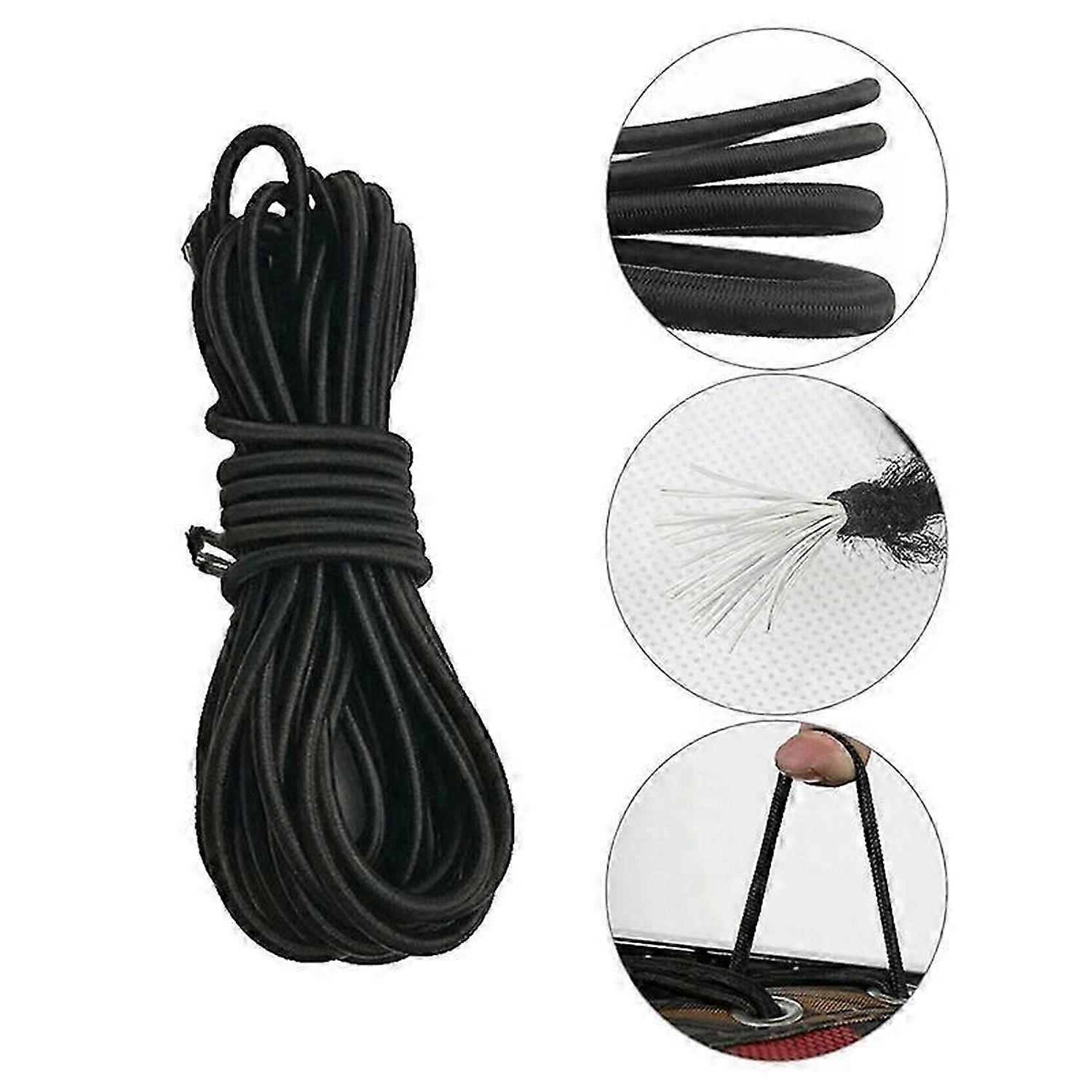 8Pcs Elastic Loungers Fixing for Recliners Chair Repair Rope Cord Kit