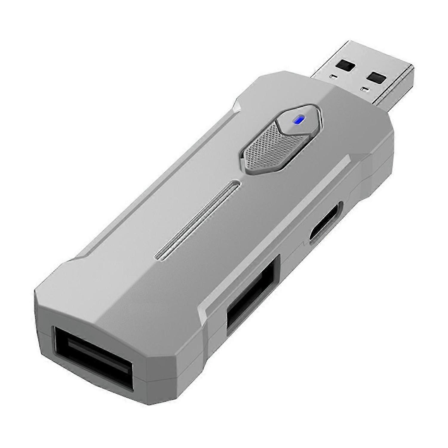 X8 Pro Mobile Game Converter Keyboard and Mouse Console Controller