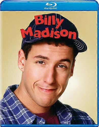 Billy Madison [Blu-ray] [2016] Blu-ray-Region 2