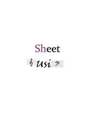 Sheet Music