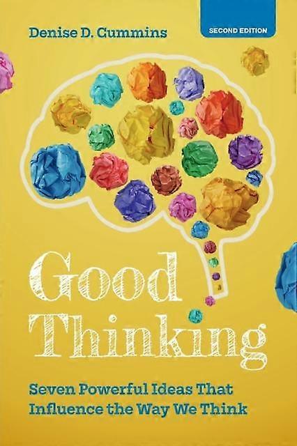 Good Thinking by Denise D. Cummins Paperback