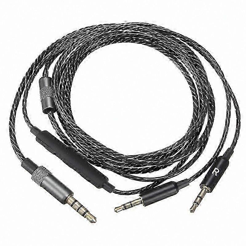 Compatible Microphone Cable for Over-Ear Headphones with HD Sound, V8 V10 V12 X3 Models