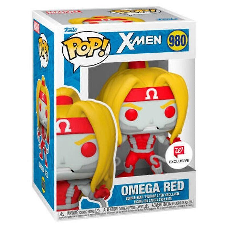 POP Figure Marvel X-Men Omega Red Exclusive