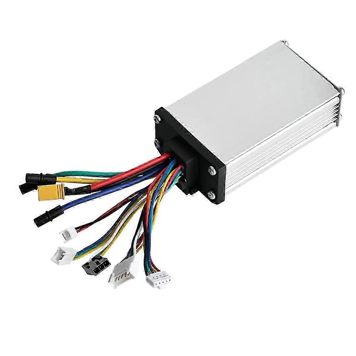 Controller geschikt voor Elektrische Scooter 4 Lite 2e Gen 21.6V 300W Moederbord Schakelbord Vervangende Onderdelen