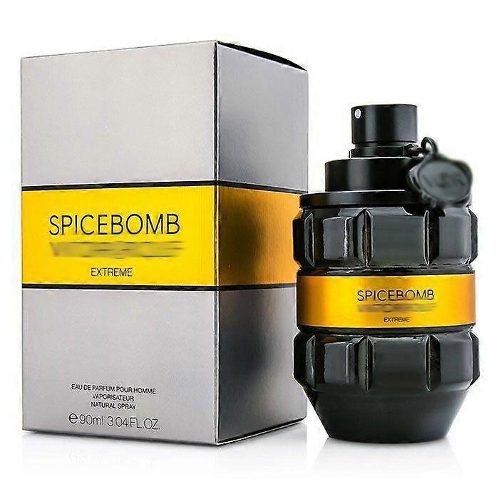 Spicebomb Eau de Parfum 90ml 3.04 Floz Jaune