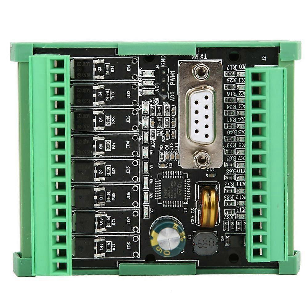 PLC Industrial Control Board FX2N-20MT-232 Programmable Controller WS2N-20MT-232 Z s