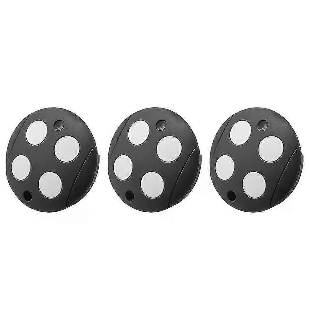 3pcs Mhouse MyHouse Garage Remote Control TX4 TX3 GTX4 Gate Controller 433mhz Rolling Code Keyfob Transmitter