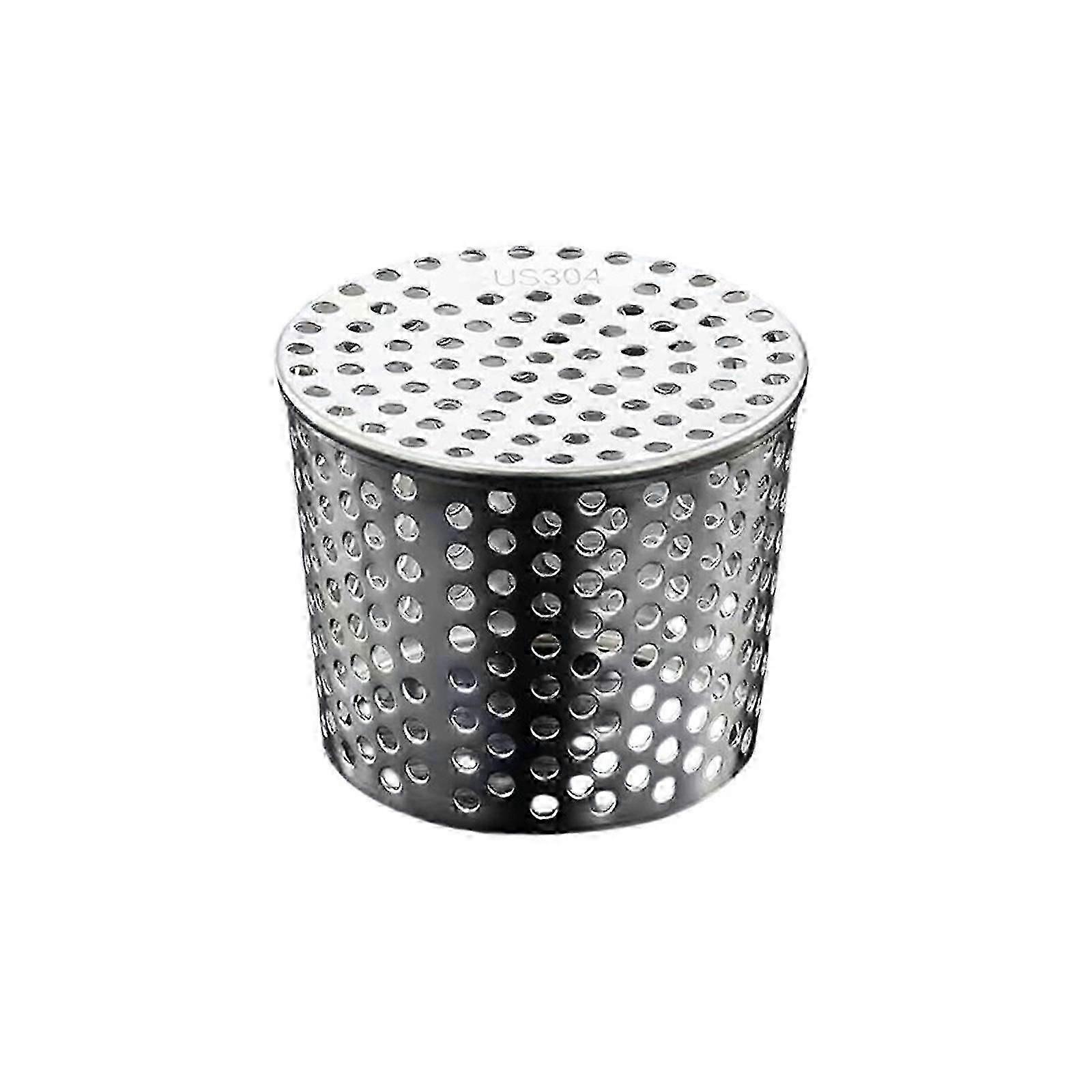 Sturdy Steel Garden Drainage Grate with Mouse-Proof Design, Optimises Airflow for Patio and Deck, Multicolour Options