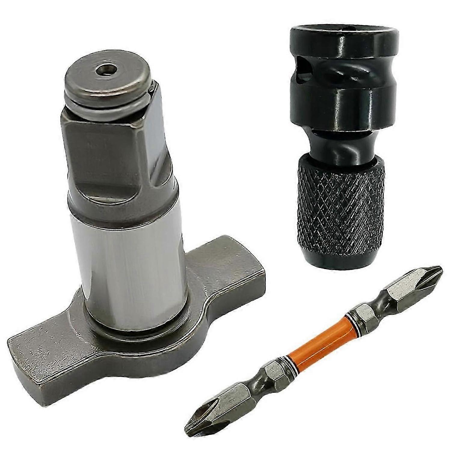N866410 N880093 Kit 1/2in. Anvil N851276 N882713 NV039663 Replace for Wrench Chuck 18mm Detent Pin S