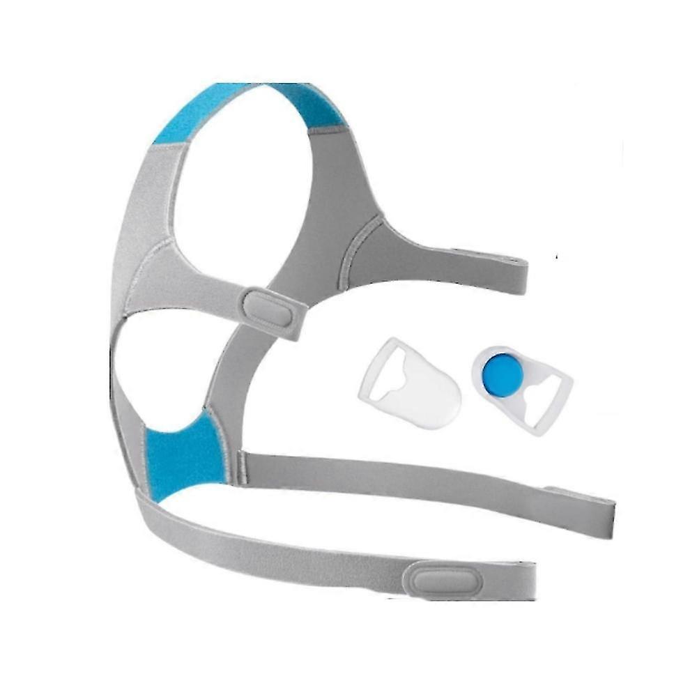 Replacement Headgear Compatible With F20, With Magnetic Clips, Adjustable Replacement Headband