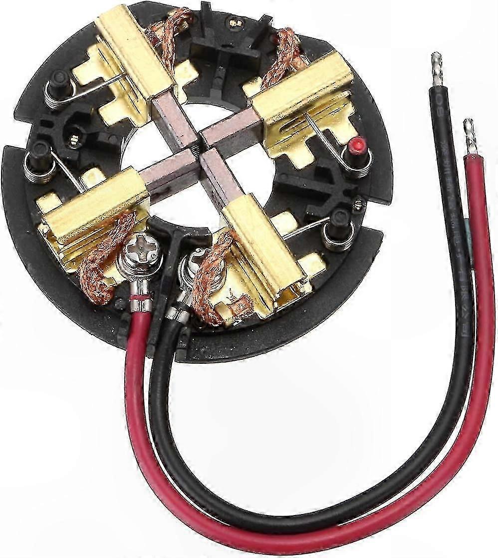 Carbon Brush Replacement for 18V Impact Driver Models HD18PD HD18DD 2650-20 MW1