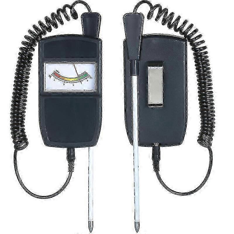 Ph Meter Έδαφος-2-σε-1 Έδαφος Ph Tester Υψηλής ακρίβειας