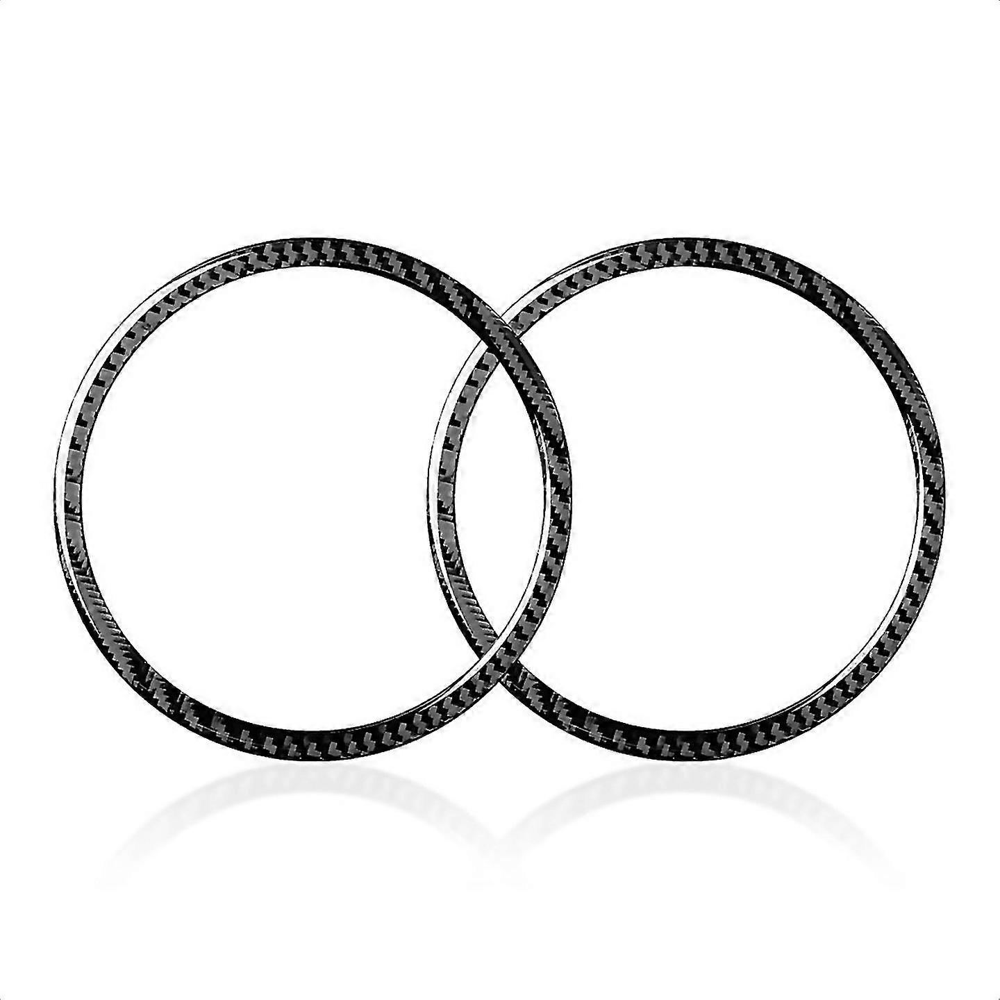 For 20102015 Car Door Audio Speaker Ring Cover