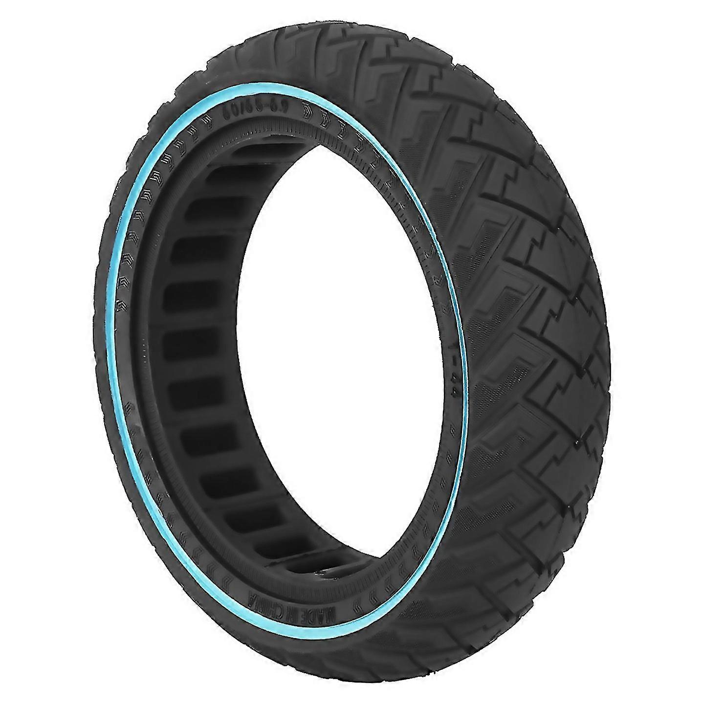 For Ulip606569 Fourcolor Wing Pattern Offroad Solid Tire Blue