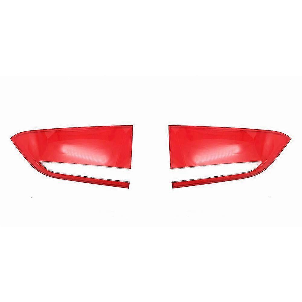 For Til For Bmw X1 2020 2021 2022 Bil Baklys Shell Bremselys Shell Bytt ut Auto Baklampe Skalldeksel Maske Lampeskjerm