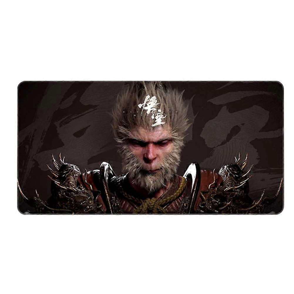 Black Myth Extended Gaming Mousepad