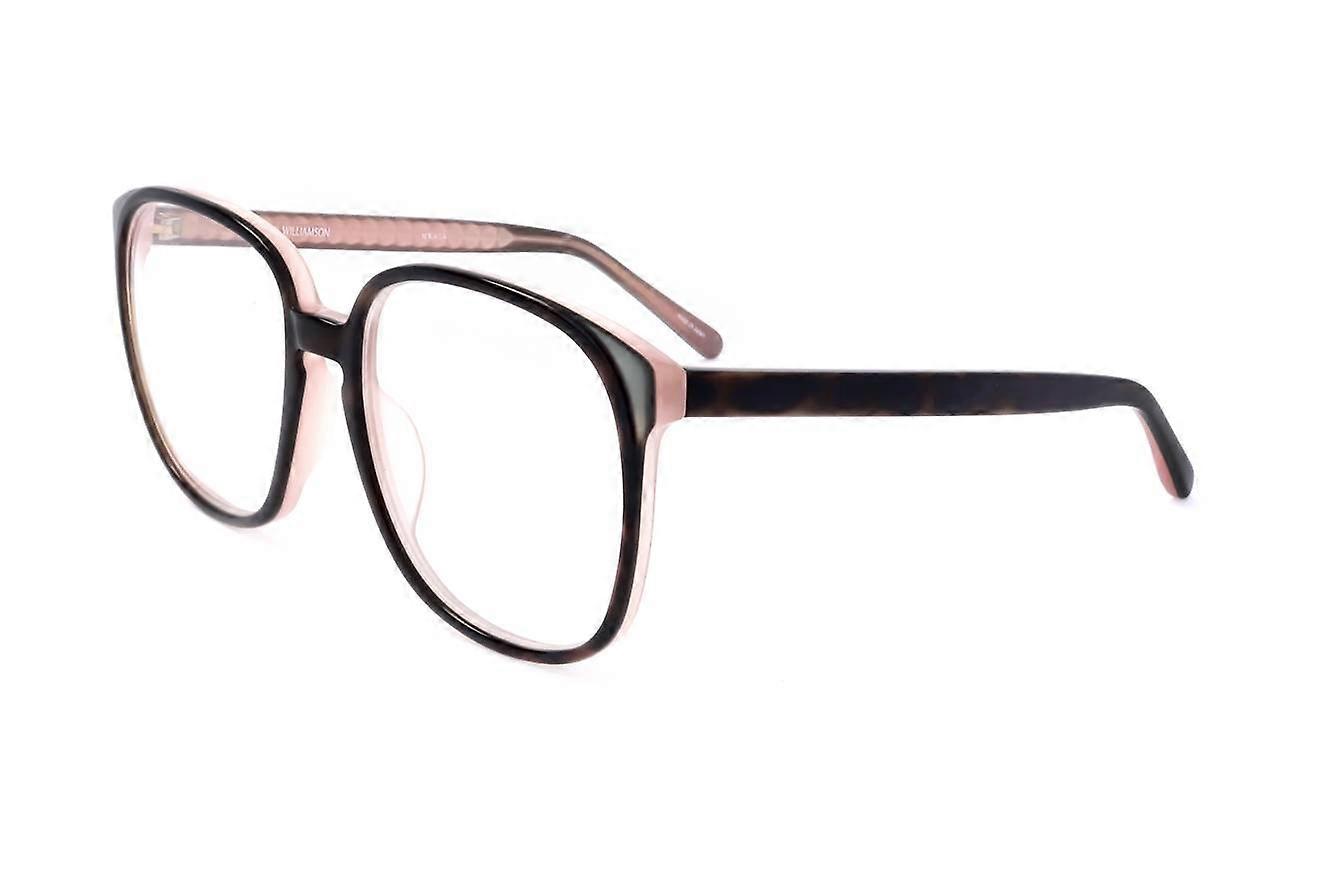 Eyewear Frames Matthew Williamson by Linda Farrow MW67 C6 TORTOISESHELL 55/18/140 WOMAN