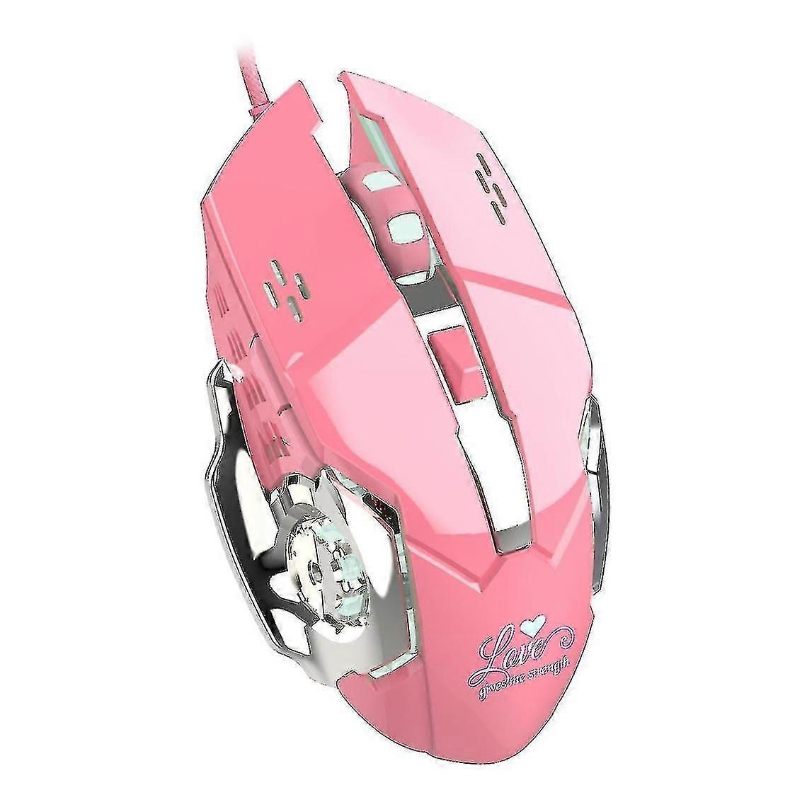 New X500 Gaming Mouse
